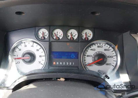 2010 Ford F150 Super Cab from USA, damaged, VIN 1FTFX1EV2AFC86240